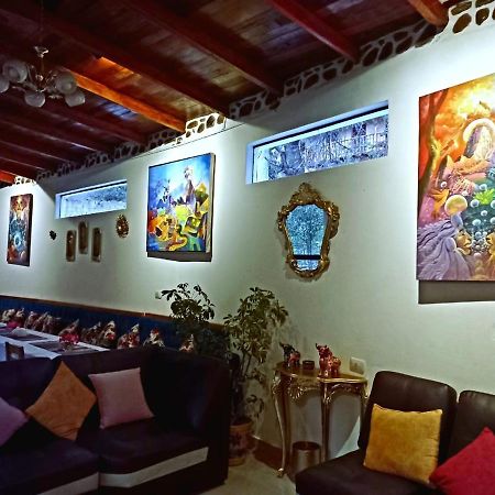 Humantay Lodge Ollantaytambo Exterior photo