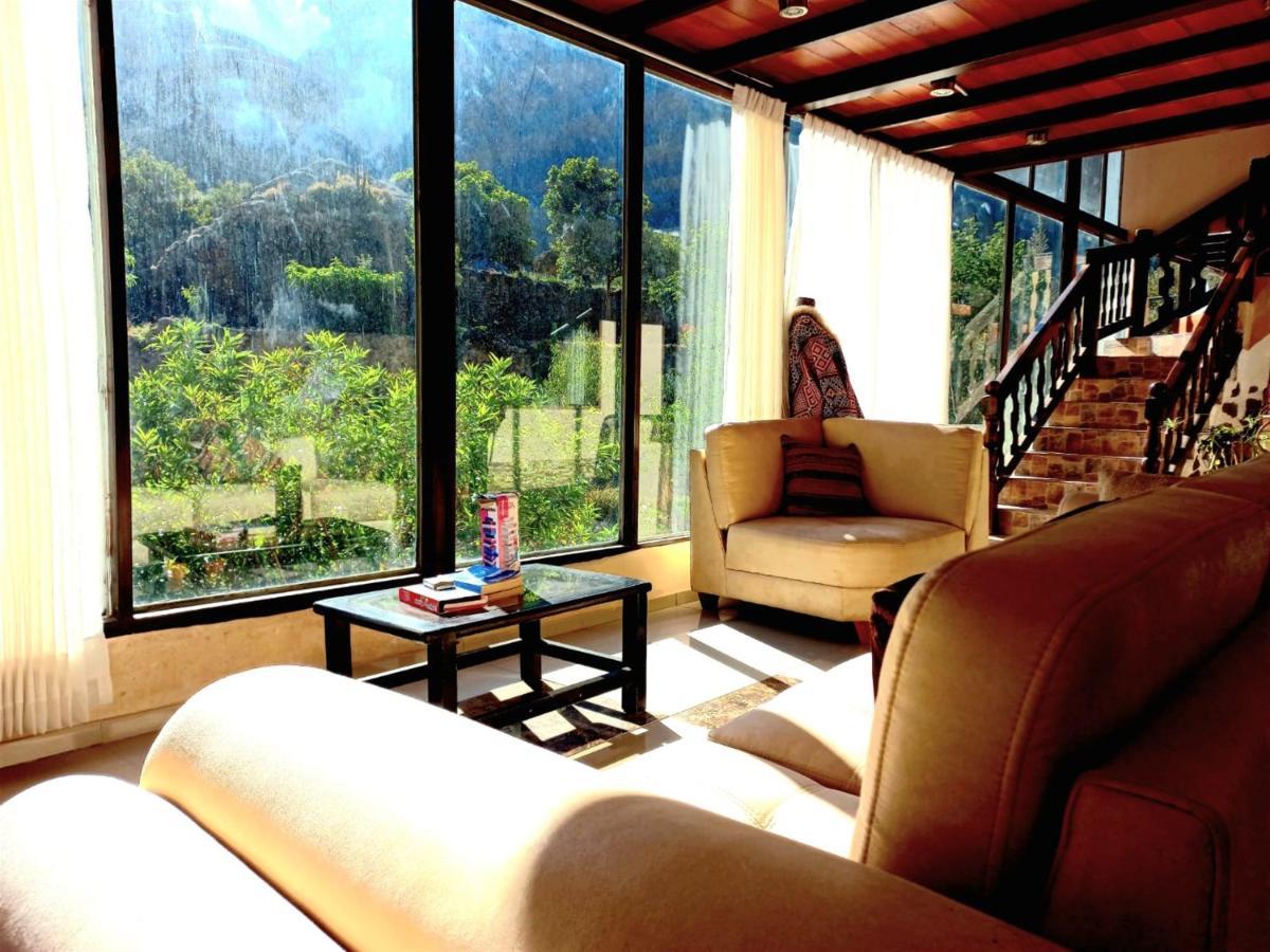 Humantay Lodge Ollantaytambo Exterior photo