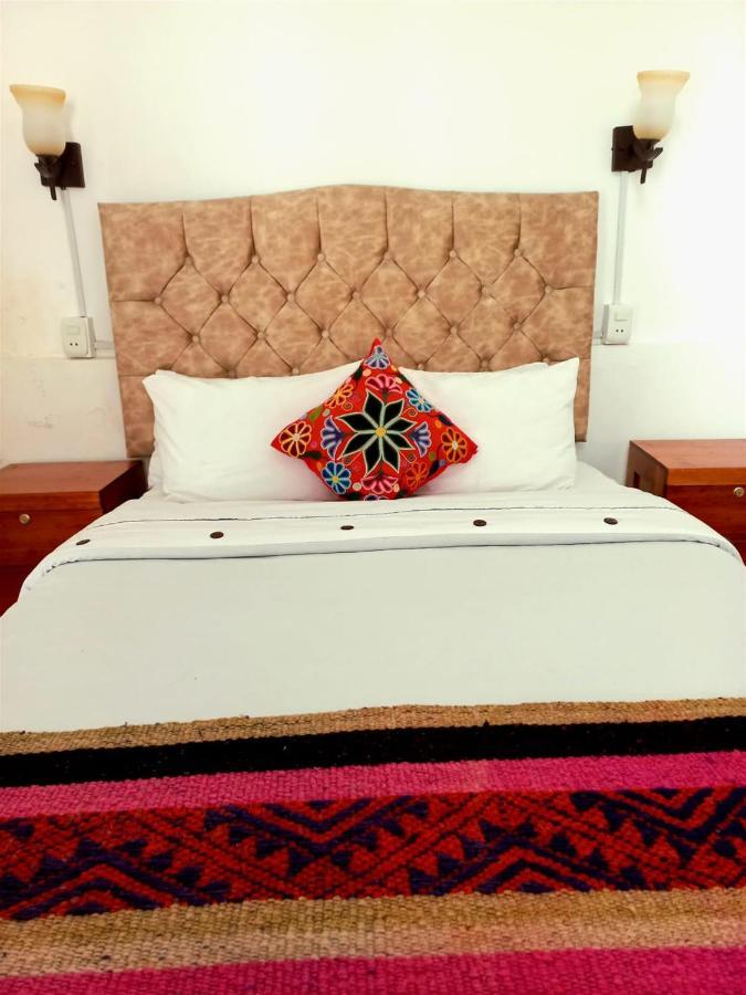 Humantay Lodge Ollantaytambo Exterior photo