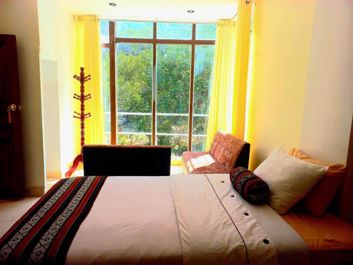 Humantay Lodge Ollantaytambo Exterior photo